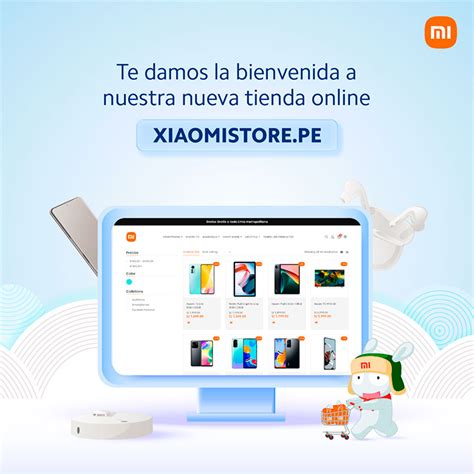 Xiaomi En Perú Te Hace Saber Del Lanzamiento De Su Nueva Tienda Online Oficial