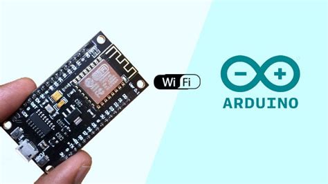 Getting Started With Esp8266 Nodemcu Programming Using Arduino Ide