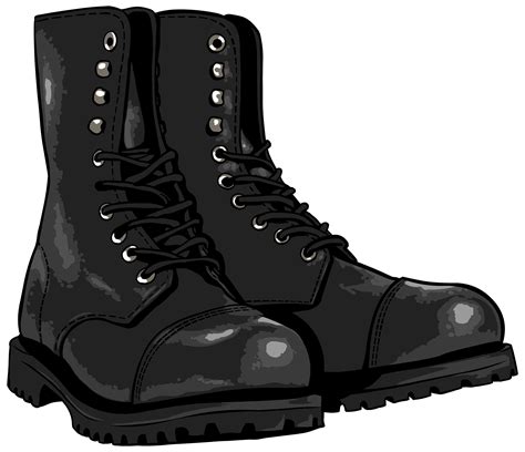 Boot Clipart Transparent Background Boot Transparent Background