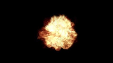 Fire Bomb Or Nuclear Explosion 1625574 Free Hd Video Clips And Stock