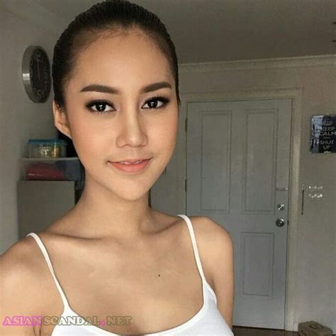 Miss Thailand World Jinnita Buddee Sex Tape Porn Scandal