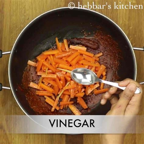 Carrot Pickle Recipe Gajar Ka Achar Instant Carrot Pickle Recipe