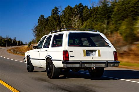 The Flyin Fridge Homebuilt 10 Second Turbo Ls 1980 Ford Fairmont