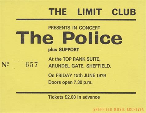 File1979 06 15 Ticket Sheffield Music Archive Policewiki