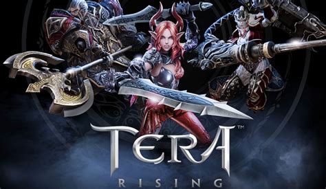 Tera Rising Reaches 14 Million Players