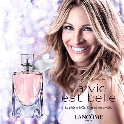 I have other lancolm perfumes, but i keep going back to la vie est belle. La Vie Est Belle L'Eau de Toilette Florale Lancome perfume ...