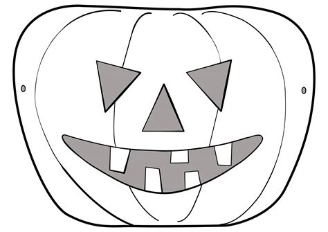Halloween Mask Craft Ideas For Kids Mocomi