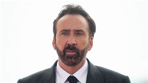 Nicolas Cage Files For Annulment 4 Days After Getting Married Report