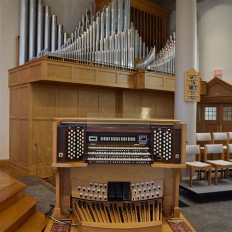 Organ Sacred Music And Historical Keyboards Eastman School Of Music