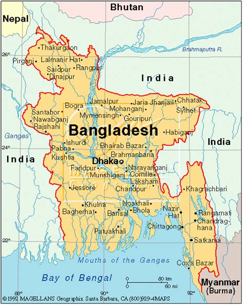 Bangladesh Akan Pertahankan Islam Sebagai Agama Negara VOA ISLAM