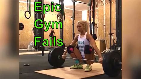 the best fails compilation gym fails compilation 20 try not to laugh youtube