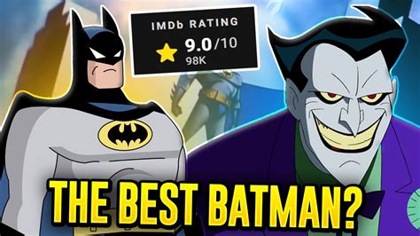 Top 43 Imagen Batman The Animated Series Bible Abzlocalmx