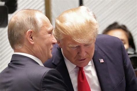 As Donald Trump Meets Vladimir Putin Expectations May Be High But The