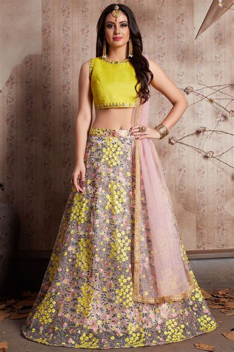 Pin On New Arrival Lehengas