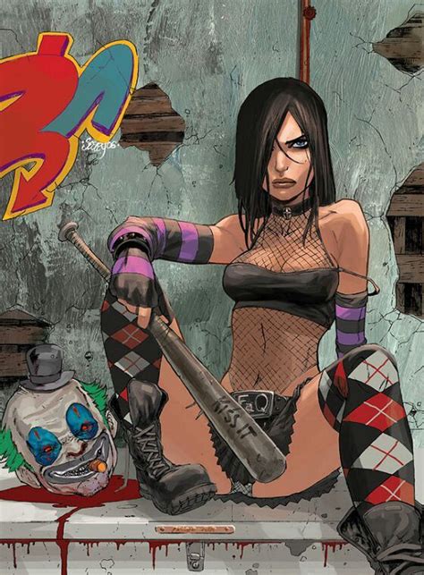 Cassandra Cassie Hack The Queen Of Comic Horror Comics Amino