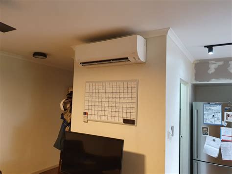 Split System Air Conditioning Installation In Sydney Rozelle Abc Air