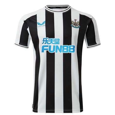 Newcastle United Home Shirt 2022 2023 Ubicaciondepersonascdmxgobmx