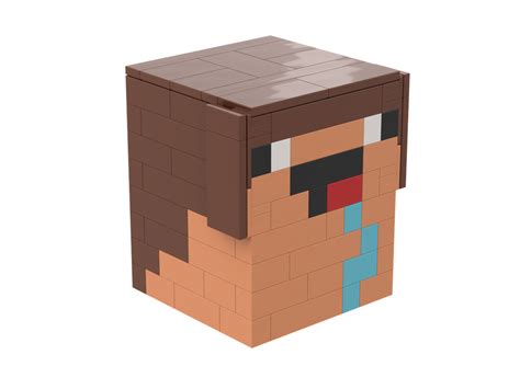 Steve Minecraft Smash Png Render Official Highest Minecraft Steve Png