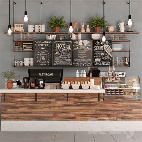 20 Coffee Shop Design Ideas