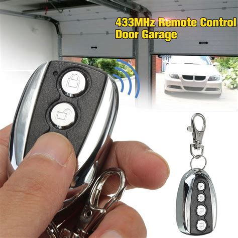 Universal Safe Garage Door Electric Cloning Remote Control Key Fob Car