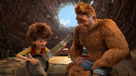 The son of bigfoot 2018 , movie the son of bigfoot 2017 a teenage boy journeys to find his missing father only to discover that he's actually bigfoot. دانلود انیمیشن The Son of Bigfoot 2017
