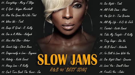 Slow Jams R B Best Song Keith Sweat Tyrese Usher Joe Jamie Foxx Tank R Kelly More