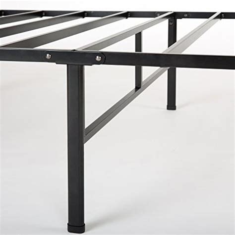 Zinus smartbase metal bed frame. Zinus Dawn 14 Inch Easy To Assemble SmartBase