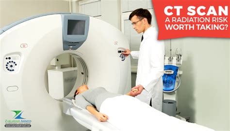 Ct Scan A Radiation Risk Worth Taking