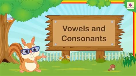 Collection by jot • last updated 5 days ago. Vowels and Consonants For Kids | English Grammar | Grade 2 ...