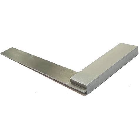 Precision Machinist Try Square Diy General Workshop Tools 4 100 Mm