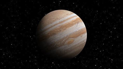 Jupiter Our Solar System S Largest Planet Space