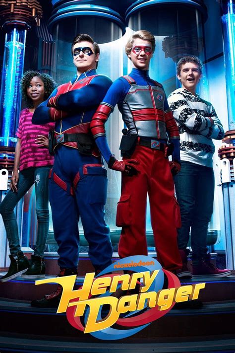 Cast Of Henry Danger Do Their First Comic Con Together In California