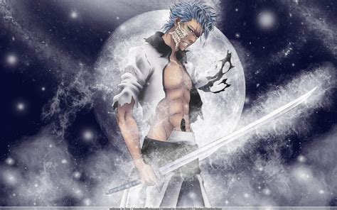 Grimmjow Jaegerjaquez Hd Wallpapers