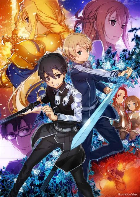 Sword Art Online Anime Season 3 Announced Yu Alexius