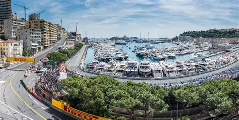 F1 Monaco Grand Prix Best Views In Monte Carlo For The Grand Prix