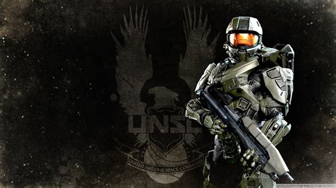 Download Master Chief Wallpaper By Pmcdowell Master Chief