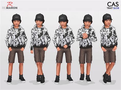 Remaron S Pose For Kids Cas Pose Set 1 Poses Sims 4 S