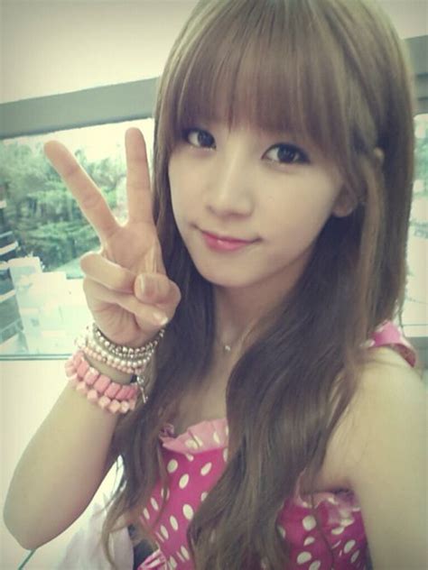 Chorong Leader Apink Selca Cute Kpop Girl Groups Korean Girl