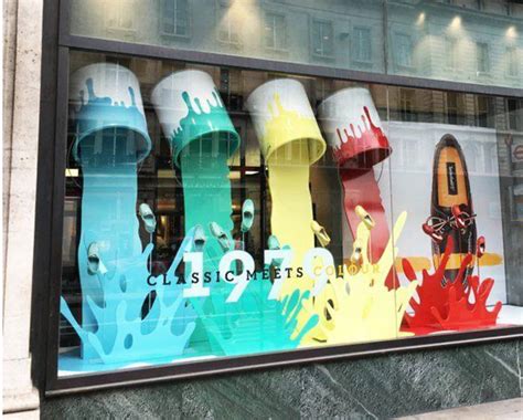 The Retailers Guide To Effective Retail Window Displays