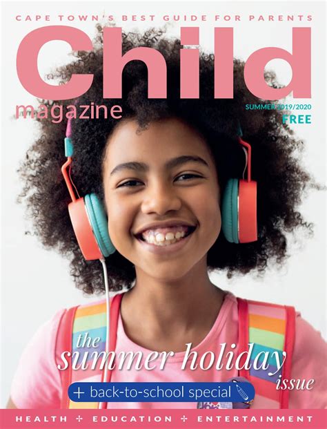 Child Magazine Cpt Summer Decjanfeb 20192020 By Hunter House