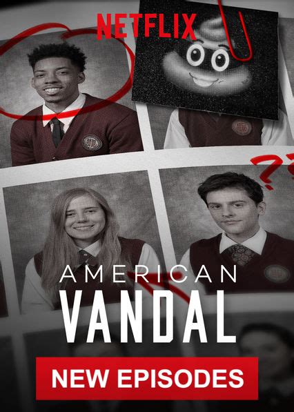 American vandal season 2 review: Is 'American Vandal' available to watch on Canadian ...