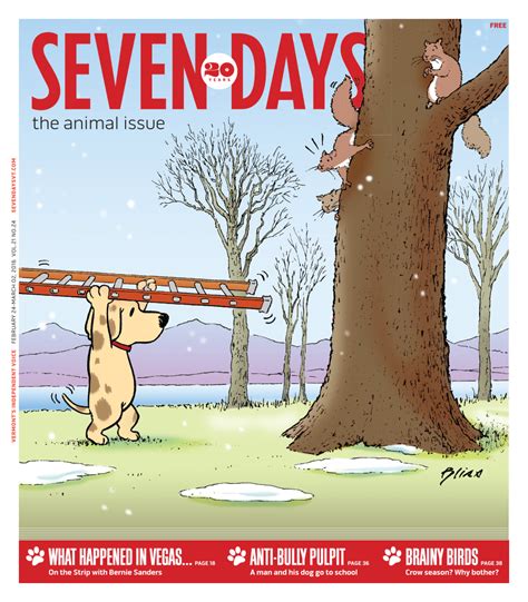 Seven Days Vermonts Independent Voice Issue Archives Feb 24 2016