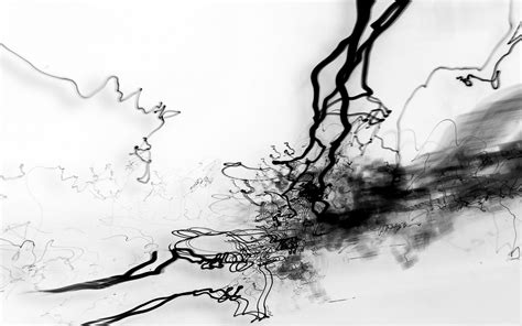 Wallpaper Illustration Abstract Winter Branch Tree Line Sketch