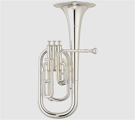 Trumpet And Saxophone Baritone Horn Tenor Horn Flugelhorn Euphonium