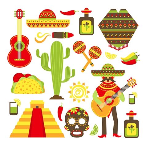 Mexico Icons Vectors Photos And Psd Files Free Download