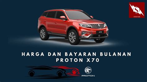 The turbocharged engine of the x70 can. Proton X70 2020 - Harga dan Bayaran Bulanan - YouTube