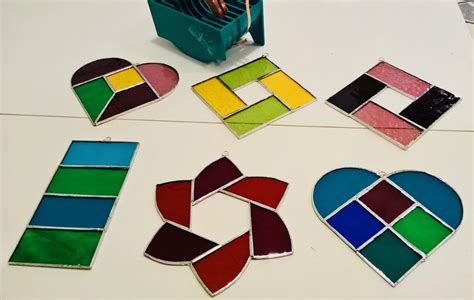 Stained Glass For Beginners Kings Cross London Classes Reviews
