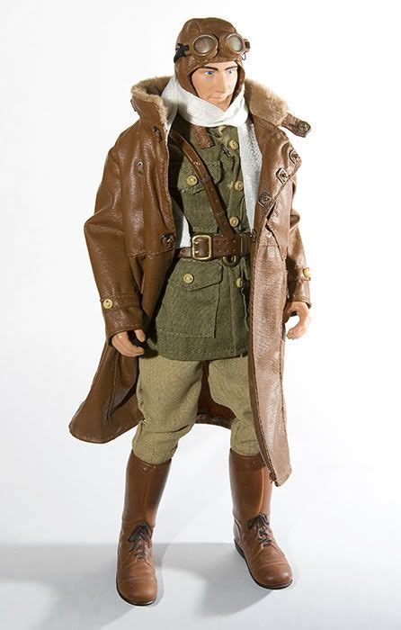 Ww 1 Pilot Pilotcharacter Aviators Outfit Pilot Uniform Pilot Costume