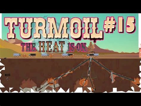 Turmoil The Heat Is On Dlc The Rig Of Life Youtube