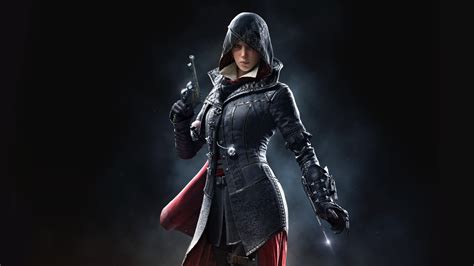 Evie Frye Assassin S Creed Syndicate Wallpapers Hd Wallpapers Id 15133